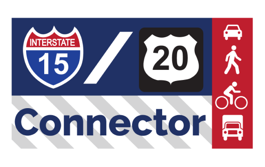 I-15/US-20 connector